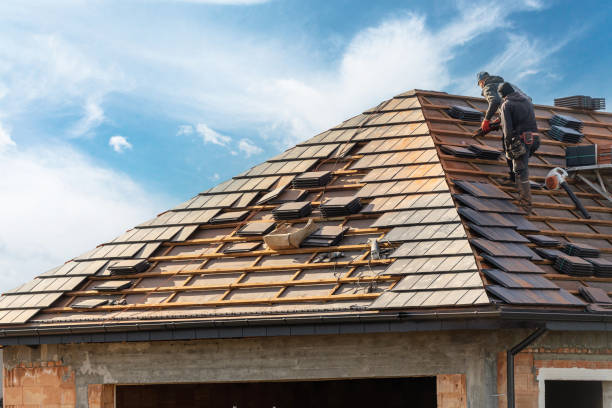 Steel Roofing in Palm Desert, CA